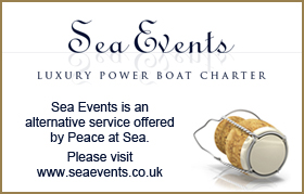 Luxury Power Boat Charter